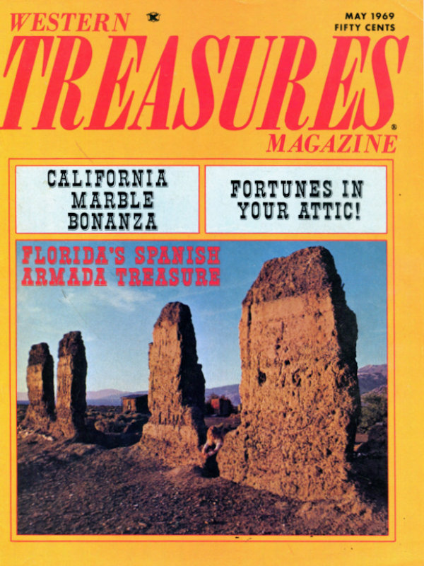 Western Treasures May 1969 