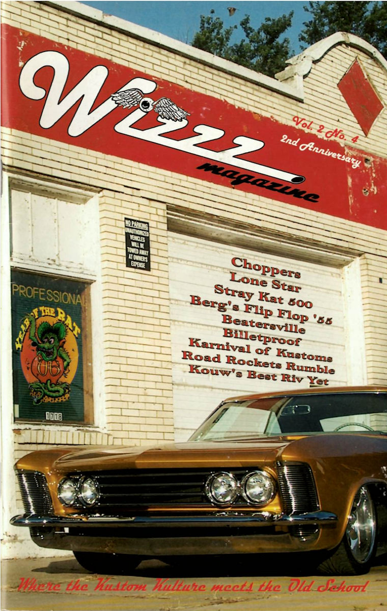 Wizzz 2006 Volume 2 Number 4