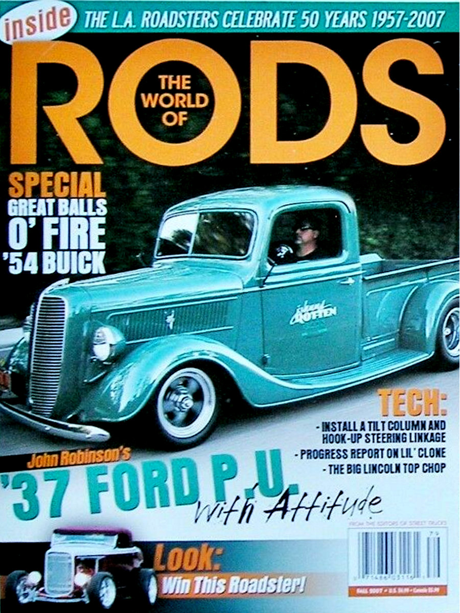 World of Rods Fall 2007 